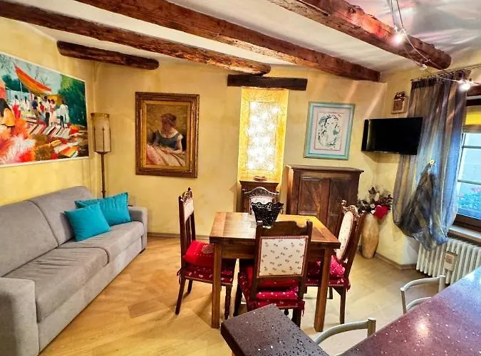 Jolie Maison Aosta Centro