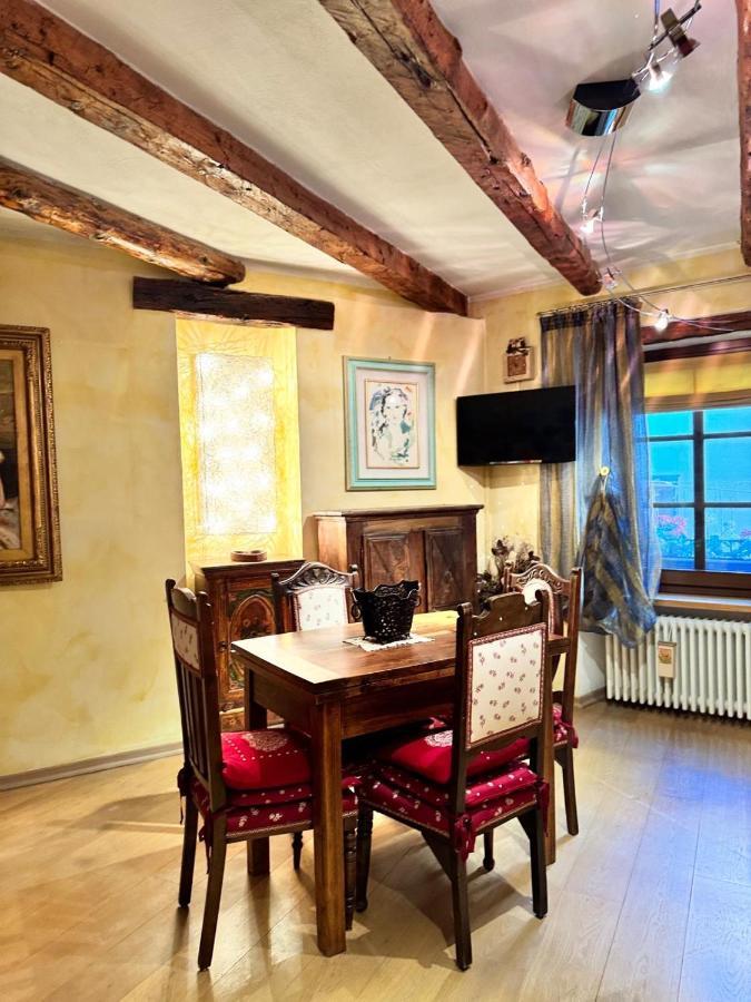 Apartment Jolie Maison Centro Aosta