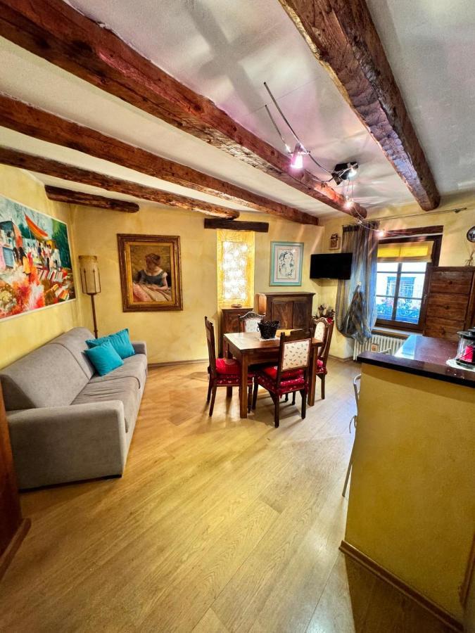 Apartment Jolie Maison Centro
