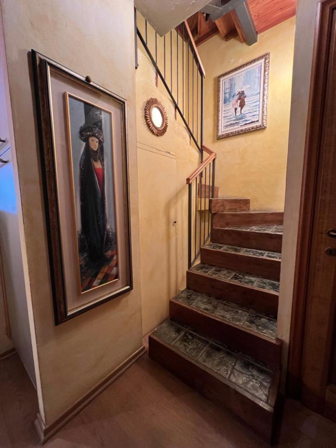 Apartment Jolie Maison Centro Aosta