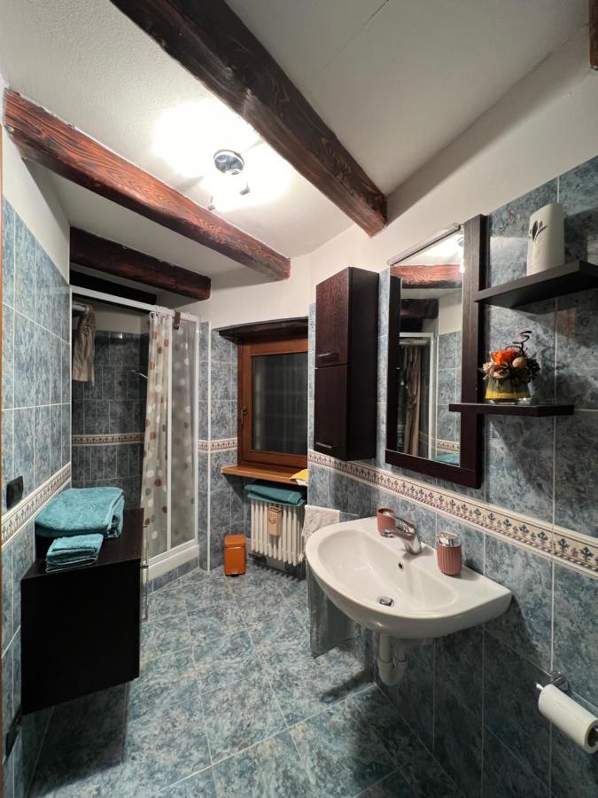Jolie Maison Centro Apartment Aosta