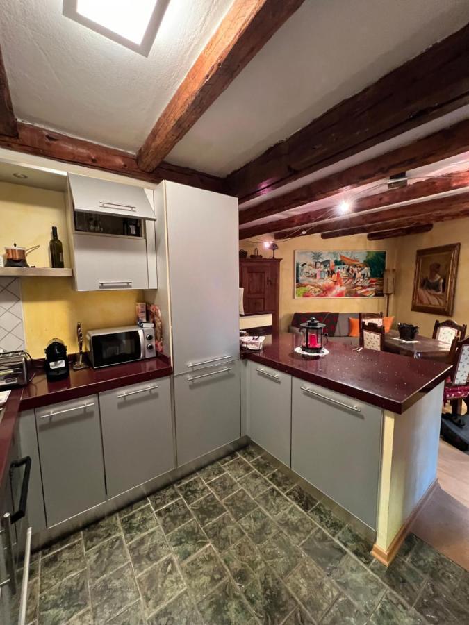 Apartment Jolie Maison Centro Aosta